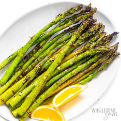 Grilled Asparagus (fast &amp; Easy!)