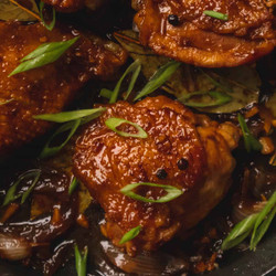 Adobong Manok | Easy Chicken Adobo Recipe