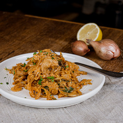 Veganer Krautgulasch
