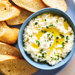Homemade Ricotta Recipe