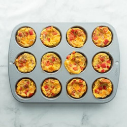 Butternut Squash Egg Muffins For Baby