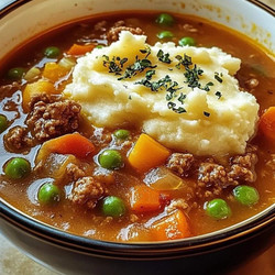 Cottage Pie Soup