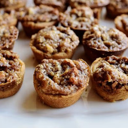 Pecan Pie Bites
