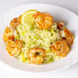 Lemon Risotto