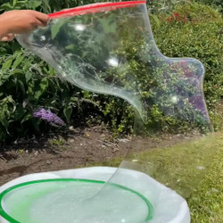 Giant bubble mix recipe