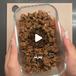 Bulgogi Ground Beef