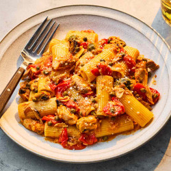 Tinned Fish Pasta