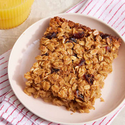 (Breakfast) Baked Oatmeal