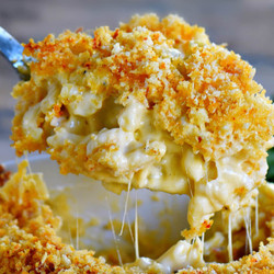 The Best Homemade Baked Mac And Cheese