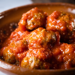 Authentic Italian Meatballs Recipe