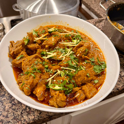 Goat Karahi