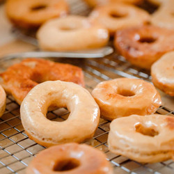 Sourdough Donuts
