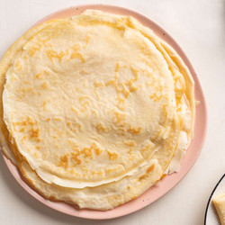 Simple Crepes