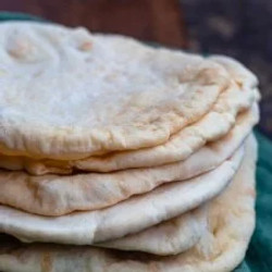 Homemade Pita Bread Recipe
