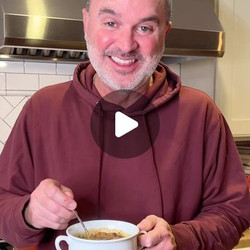 Creamy Wild Rice And Mushroom Soup