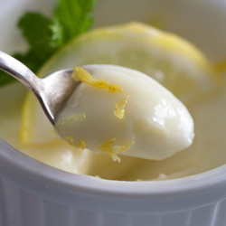 Lemon Posset
