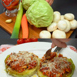 Delicious Cabbage Recipe
