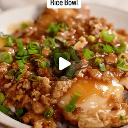 I&apos;m Good, Don&apos;t Worry Rice Bowl (10-min Viral Recipe!)