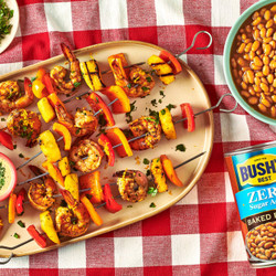 Shrimp And Mango Skewers Recipe By Tasty