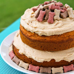 Spoiled Dog Cake Recipe