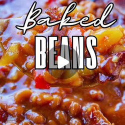 Smoked Baked Beans