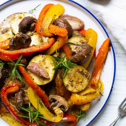 Italienische Antipasti