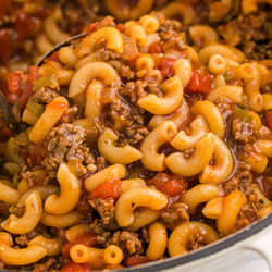 American Goulash Recipe