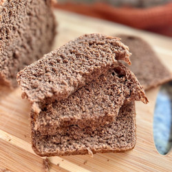 Molasses Sourdough Brown Bread