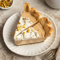 Earl Grey Pie