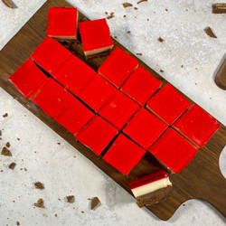Chit Chat Neapolitan Slice