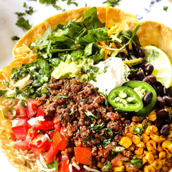 Taco Bowls