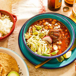 Pozole Rojo Serious Eats
