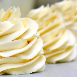 Legendary French Charlotte Cream