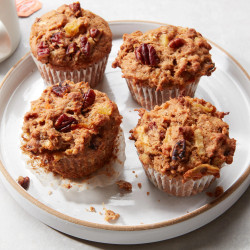 Morning Glory Muffins