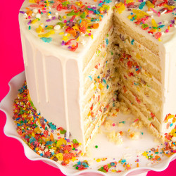 Brodies Ybd Vegan Vanilla Cake