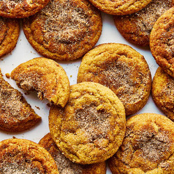 Pumpkin Cookies