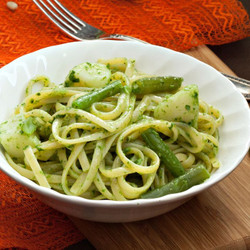 Pasta Alla Genovese