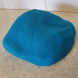 Slow Cooker Play dough
