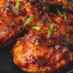 Juicy Chili Chicken Recipe