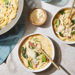 Marry Me Chicken Soup