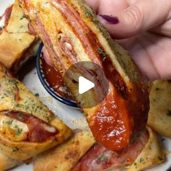 Italian Stromboli