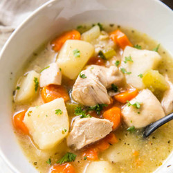 Best Instant Pot Chicken Stew