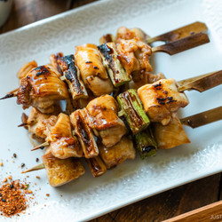 Yakitori Recipe With Homemade Sauce