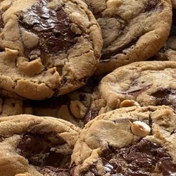 Hazelnut-ty Chocolate Chip Cookies