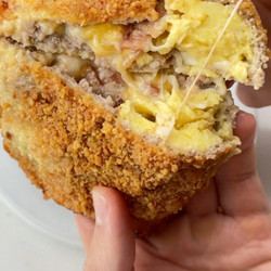 Breakfast Hot Pocket