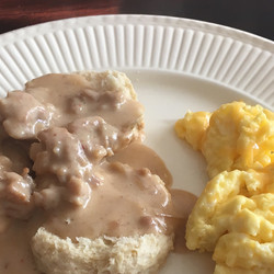 Granini&apos;s Biscuits And Gravy
