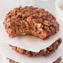 Star Crunch Cookies