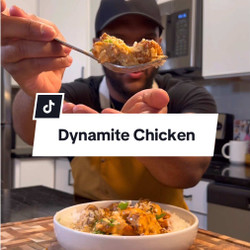 Dynamite Chicken