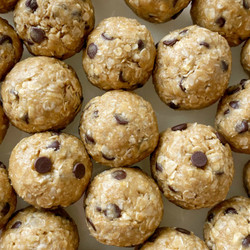 Oatmeal Energy Balls