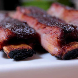 Smoked Pork Spare Ribs Just Got Better